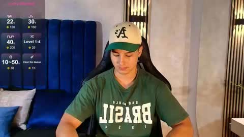 Snapshot of noah_clarkk chatting on 07.31.26 Noah online show from 07.31.26