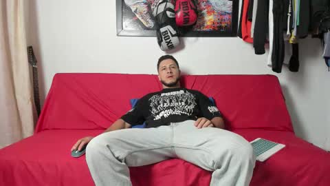 Snapshot of noah_happy07 chatting on 02.28.26 Noah online show from 02.28.26