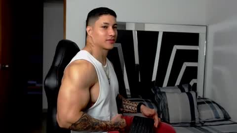 Noah Harris01 online show from 12.02.24