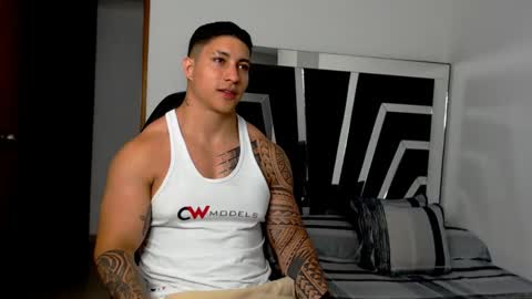 Noah Harris01 online show from 02.18.25