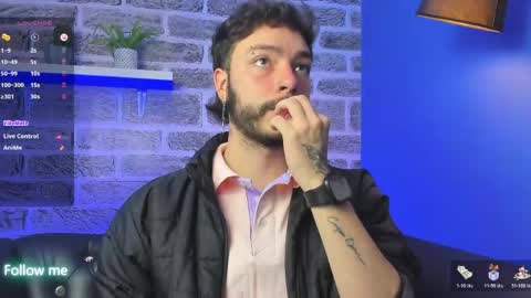 Snapshot of noah_ricci_ chatting on 05.21.26 online show from 05.21.26