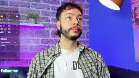 Snapshot of noah_ricci_ chatting on 06.14.26 online show from 06.14.26