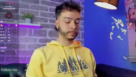 Snapshot of noah_ricci_ chatting on 06.18.26 online show from 06.18.26
