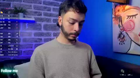 Snapshot of noah_ricci_ chatting on 07.19.26 online show from 07.19.26