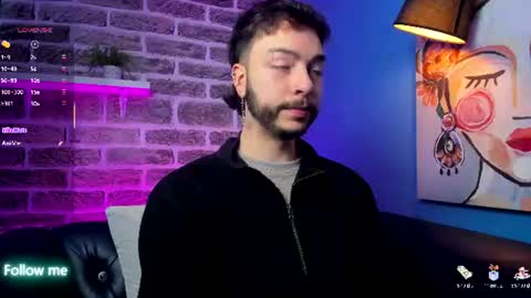 Snapshot of noah_ricci_ chatting on 07.21.26 online show from 07.21.26