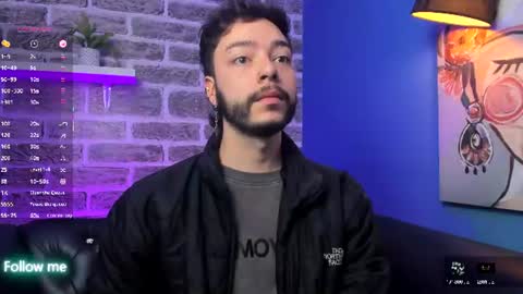 Snapshot of noah_ricci_ chatting on 08.01.26 online show from 08.01.26