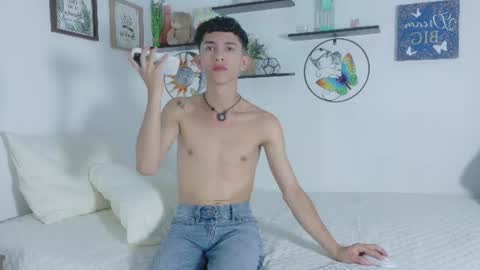 noah tyler  online show from 07.05.26