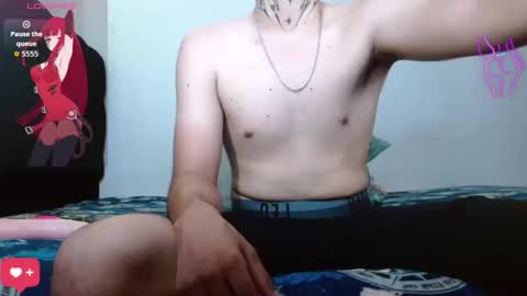 noahayala1 online show from 09.13.25