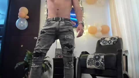 LIAM- noah online show from 12.08.24