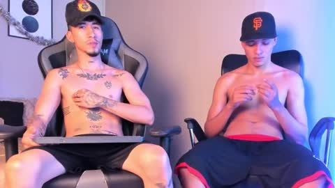 noahdaviss online show from 12.25.24