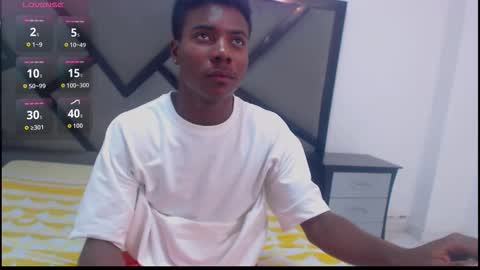 Snapshot of noahjhonson69 chatting on 11.23.25 noah online show from 11.23.25