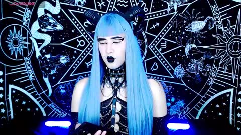 caroline online show from 10.21.25