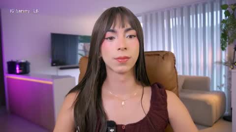 Snapshot of nobodyisperfect___ chatting on 07.31.26 Samantha online show from 07.31.26