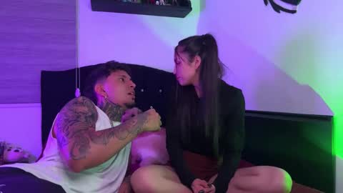 Snapshot of nocturnallovers_ss chatting on 02.07.26 Jean Y Isa online show from 02.07.26