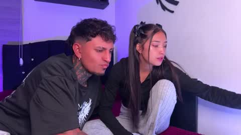 Snapshot of nocturnallovers_ss chatting on 02.24.26 Jean Y Isa online show from 02.24.26