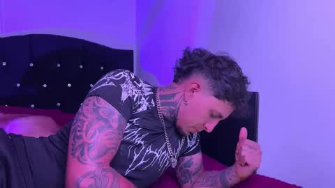 Snapshot of nocturnallovers_ss chatting on 02.27.26 Jean Y Isa online show from 02.27.26