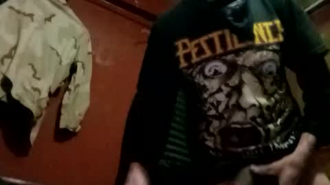 nocturnus1980 online show from 10.01.25