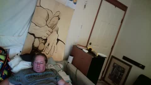 Snapshot of nodak808 chatting on 01.19.25 Jonny Coxman online show from 01.19.25