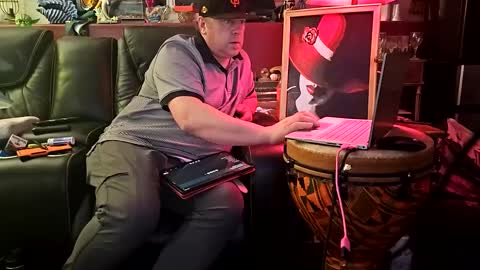 Snapshot of nodak808 chatting on 09.17.25 Jonny Coxman online show from 09.17.25