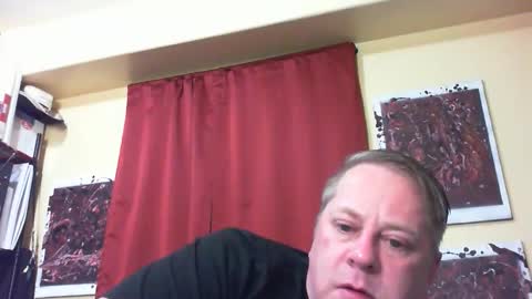 Snapshot of nodak808 chatting on 10.31.25 Jonny Coxman online show from 10.31.25