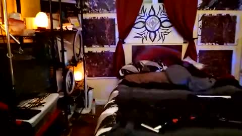 Snapshot of nodak808 chatting on 11.05.25 Jonny Coxman online show from 11.05.25