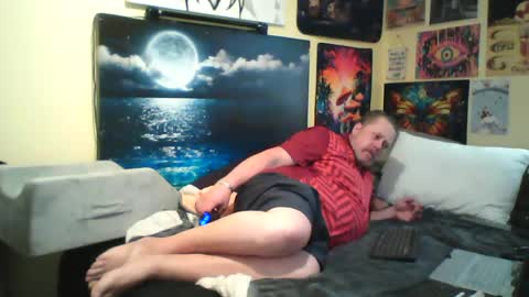 Jonny Coxman online show from 07.12.26