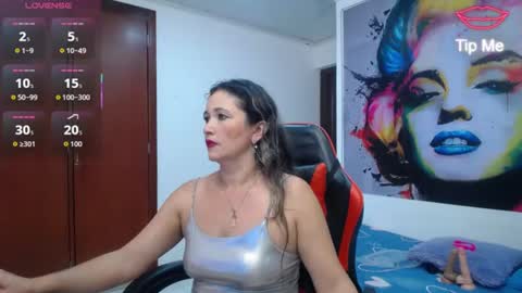 Snapshot of noelia_milfs chatting on 07.08.26 noelia_milfs online show from 07.08.26