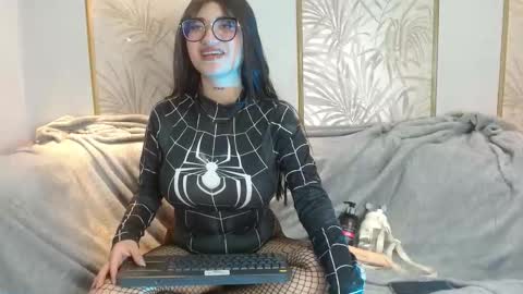 Snapshot of noelleruby chatting on 03.21.26 RUBY online show from 03.21.26