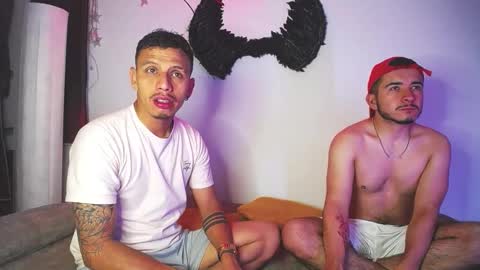 noha_and_iam1 online show from 02.26.26