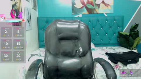 Noha Scott online show from 10.09.25