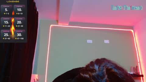 Snapshot of noha_thomson chatting on 03.07.25 Noha Thomson online show from 03.07.25