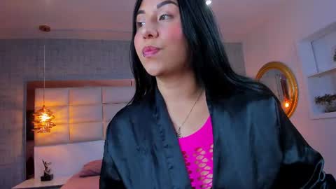 Snapshot of nohemi_louse chatting on 08.03.26 Nohemi online show from 08.03.26