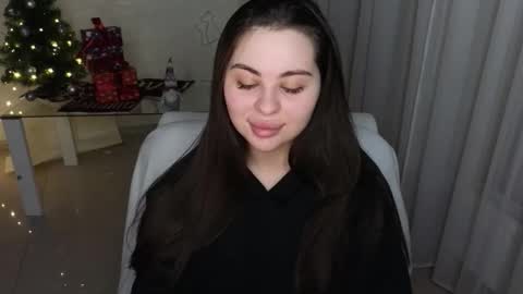 Snapshot of noirkat chatting on 12.15.25 Kate online show from 12.15.25