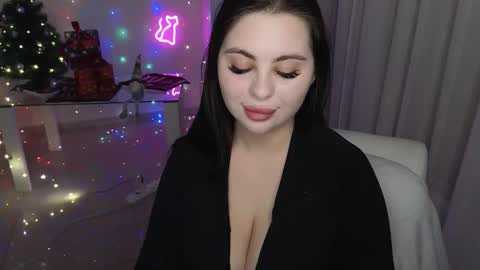 Snapshot of noirkat chatting on 12.19.25 Kate online show from 12.19.25