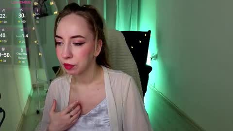 Snapshot of noirnymphh chatting on 03.21.26 Isabelle online show from 03.21.26