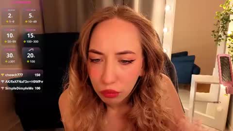 Isabelle online show from 07.12.26