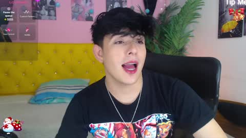 Nolan  online show from 12.18.24