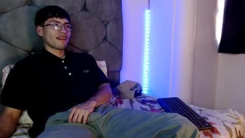 Snapshot of nolanjay chatting on 01.27.25 NolanJay69 online show from 01.27.25