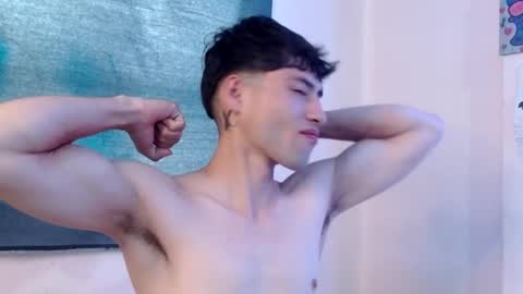 Snapshot of nolanjay chatting on 02.20.25 NolanJay69 online show from 02.20.25