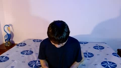 Snapshot of nolanjay chatting on 02.25.26 NolanJay69 online show from 02.25.26