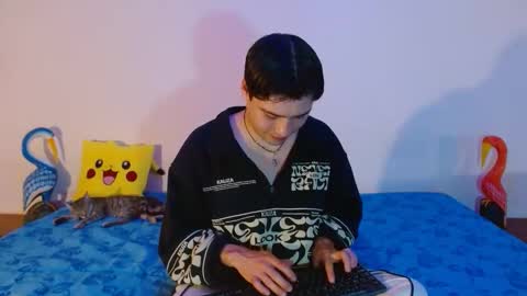 Snapshot of nolanjay chatting on 04.22.26 NolanJay69 online show from 04.22.26
