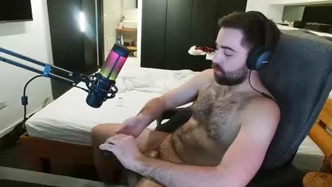 Snapshot of nomadicff chatting on 01.30.25 nomadicFF online show from 01.30.25