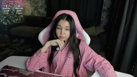 Snapshot of nomibean chatting on 01.18.26 nomi online show from 01.18.26