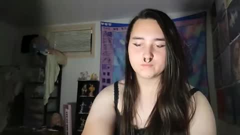 Snapshot of nonbinarybeauty20 chatting on 12.21.24 nonbinarybeauty20 online show from 12.21.24