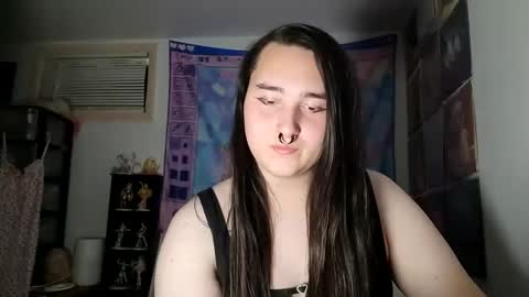 Snapshot of nonbinarybeauty20 chatting on 01.30.25 nonbinarybeauty20 online show from 01.30.25