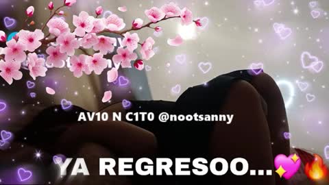 nootsannyx online show from 03.30.26