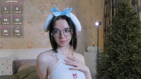 Snapshot of nora_failure chatting on 12.26.24 Nora Failure online show from 12.26.24