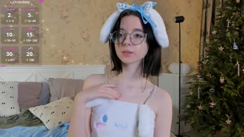 Snapshot of nora_failure chatting on 01.03.25 Nora Failure online show from 01.03.25