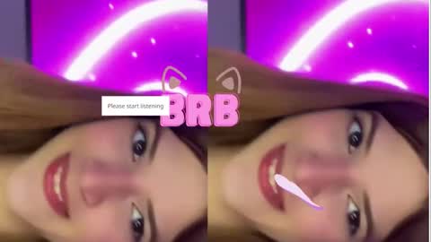 Snapshot of nora_vennucci chatting on 11.02.25 Nora online show from 11.02.25