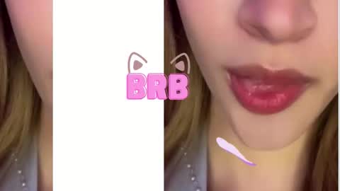 Snapshot of nora_vennucci chatting on 01.06.26 Nora online show from 01.06.26